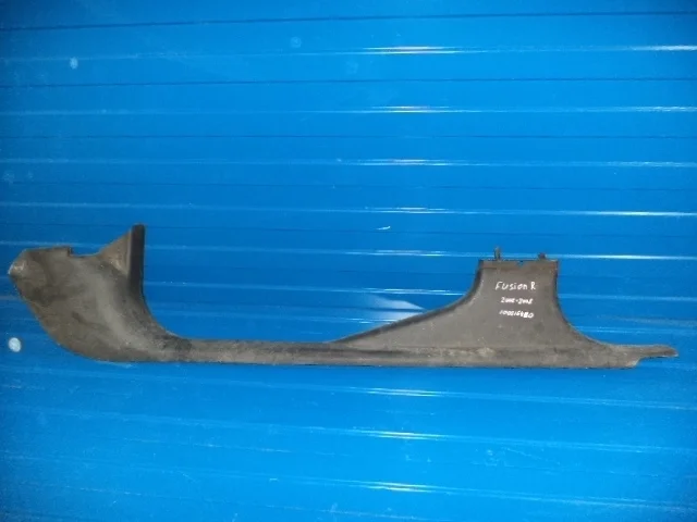 Накладка порога внутренняя Ford Fusion 2007 CBK