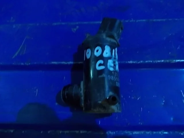 Насос стеклоомывателя Kia Cerato 2015 YD