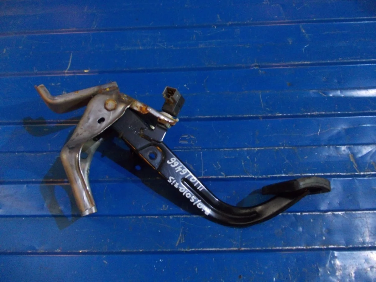 Педаль тормоза Kia Rio 2013 QB