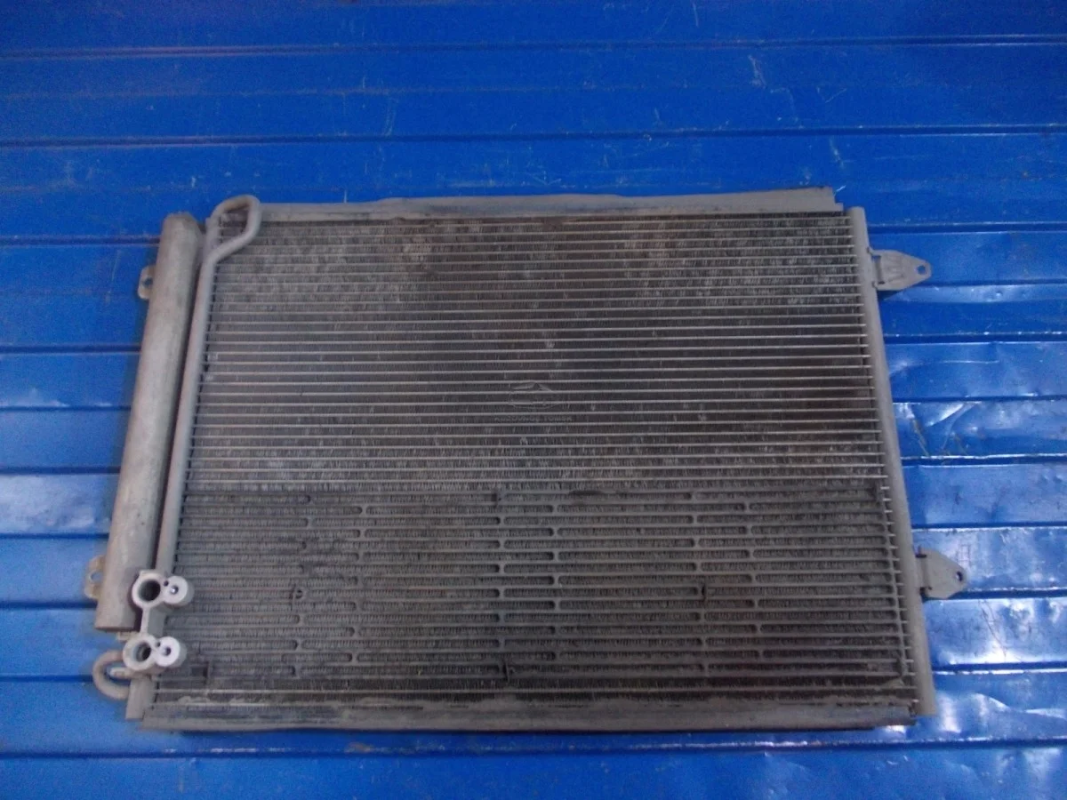 Радиатор кондиционера Volkswagen Passat 2006 3C2