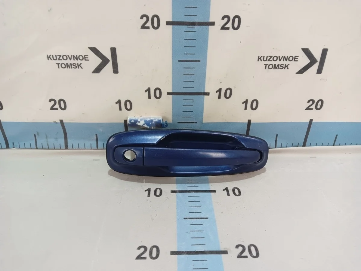 Ручка двери внешняя Chevrolet Lacetti 2008 J200