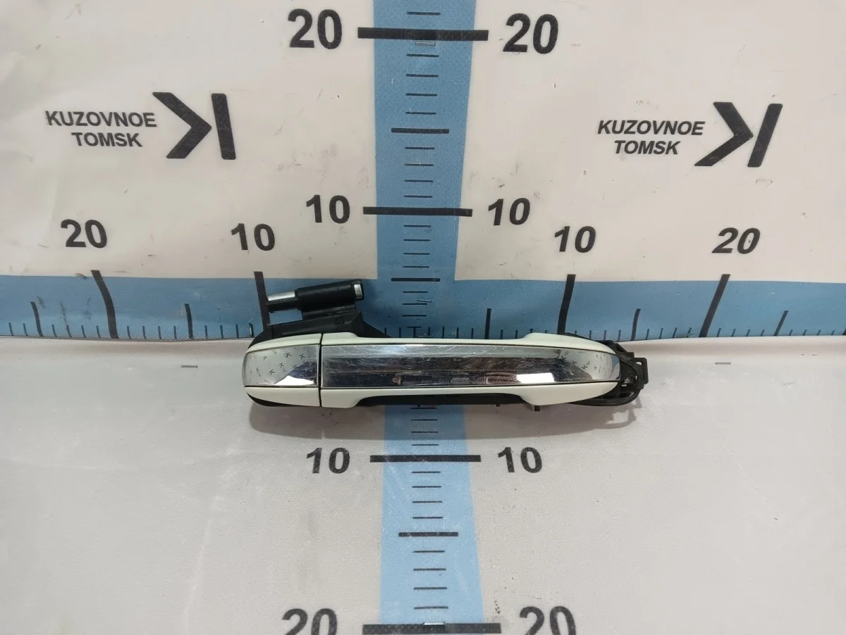 Ручка двери внешняя Toyota Camry 2013 XV50