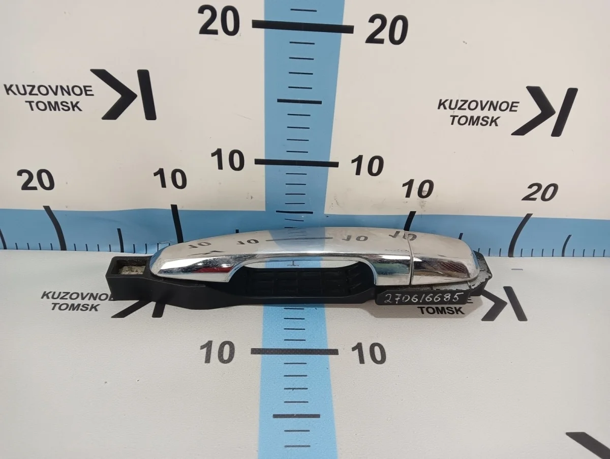 Ручка двери внешняя Mitsubishi L200 2011 KB4T