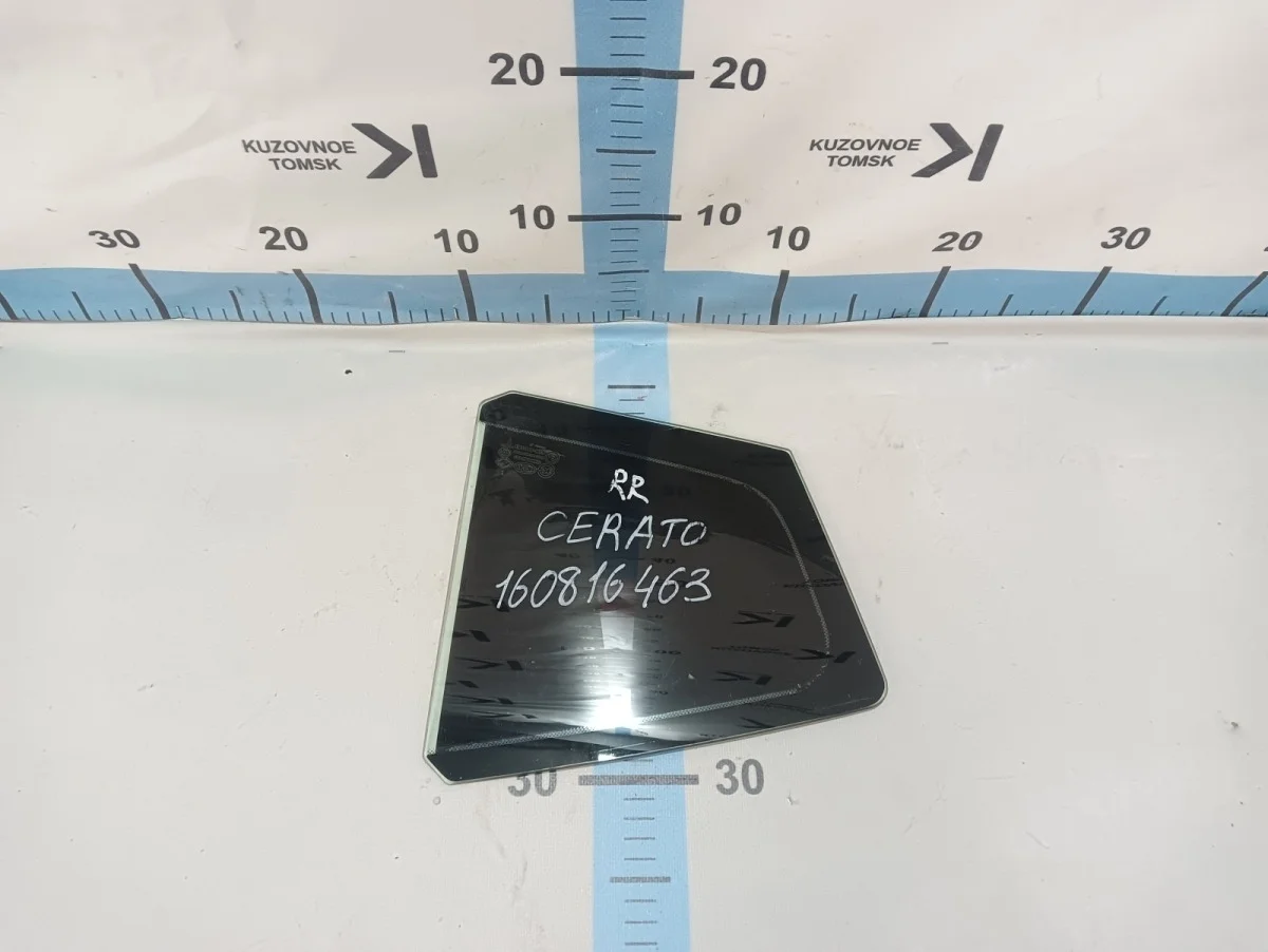 Форточка двери Kia Cerato 2015 YD