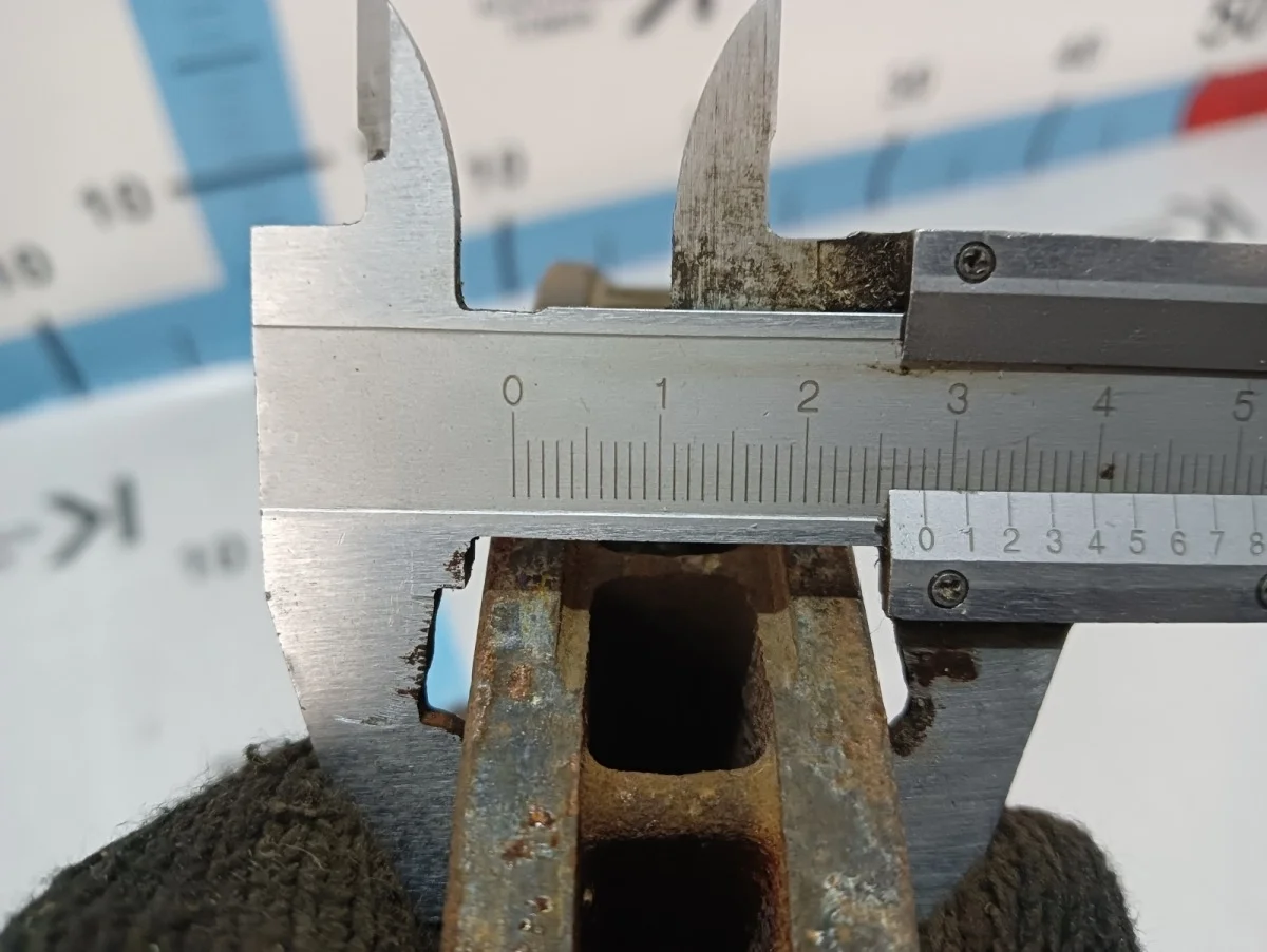 Тормозной диск Kia Ceed 2012 JD