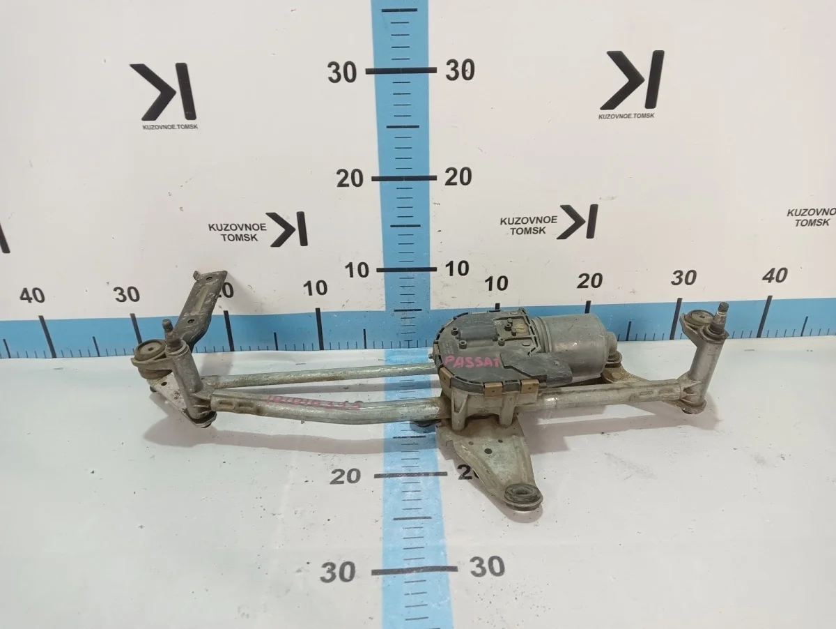 Трапеция дворников Volkswagen Passat 2006 3C2