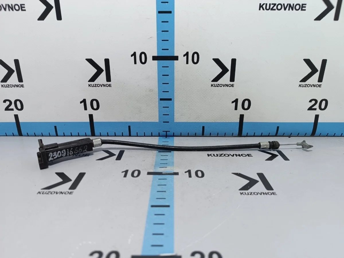 Трос лючка бензобака Kia Ceed 2012 JD