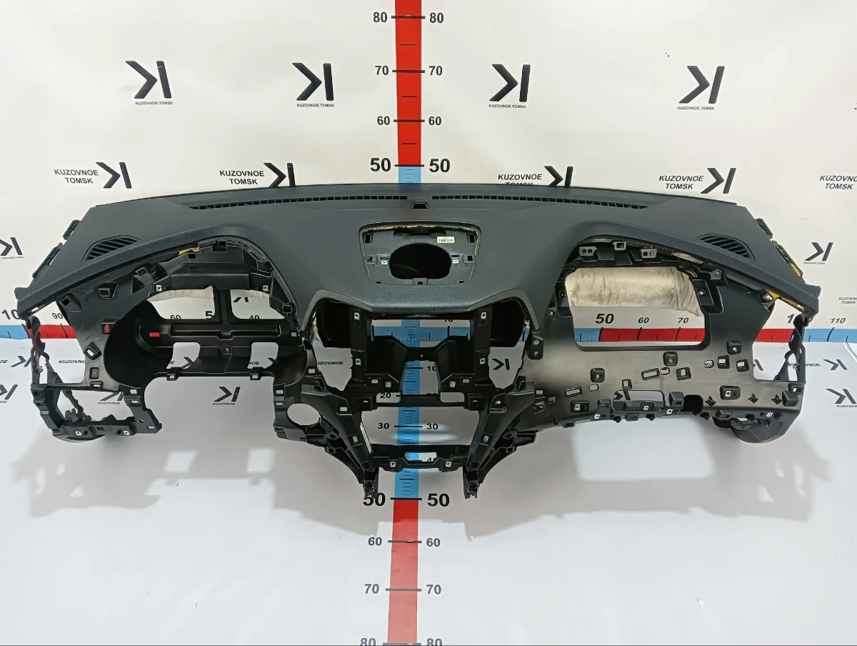 Торпедо (панель) Hyundai Santa Fe 2012 DM
