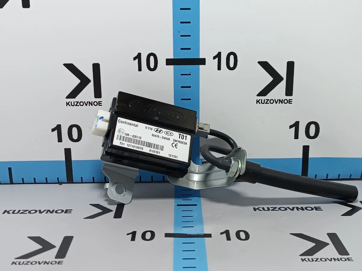 Антенна Hyundai Santa Fe 2012 DM