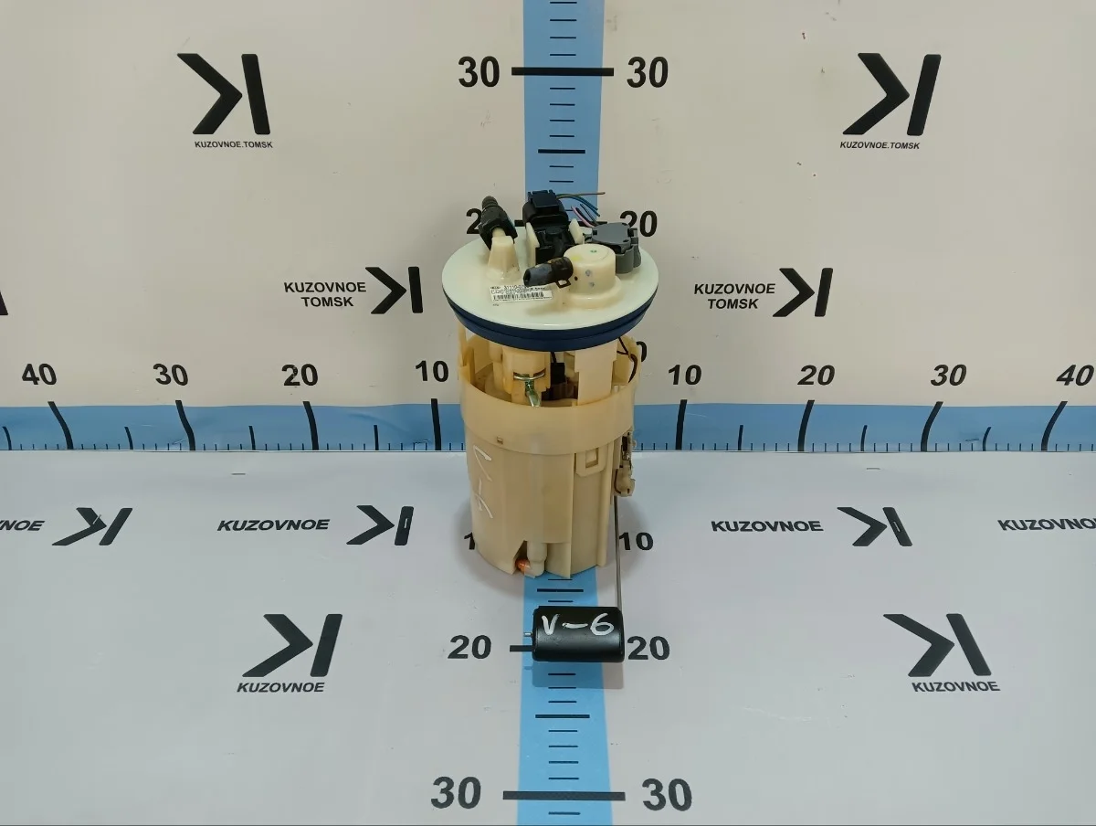 Бензонасос корпусом (топливный) Kia Picanto Morning TA