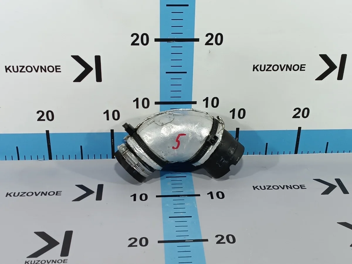 Патрубок интеркулера Hyundai Santa Fe 2012 DM