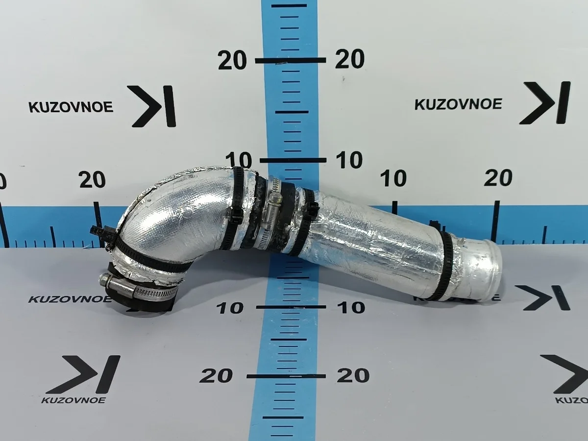 Патрубок интеркулера Kia Sportage 2017 QL