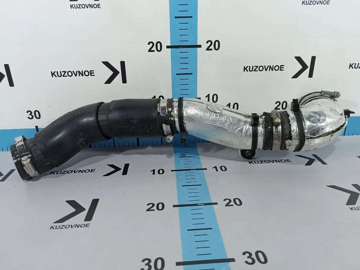 Патрубок интеркулера Kia Carnival 2015 YP