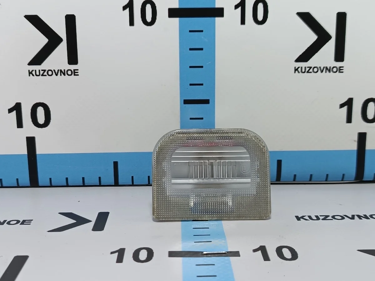 Фонарь освещения номерного знака Kia Optima K5 2016 JF