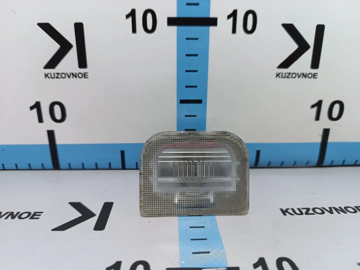 Фонарь освещения номерного знака Kia Optima K5 2016 JF