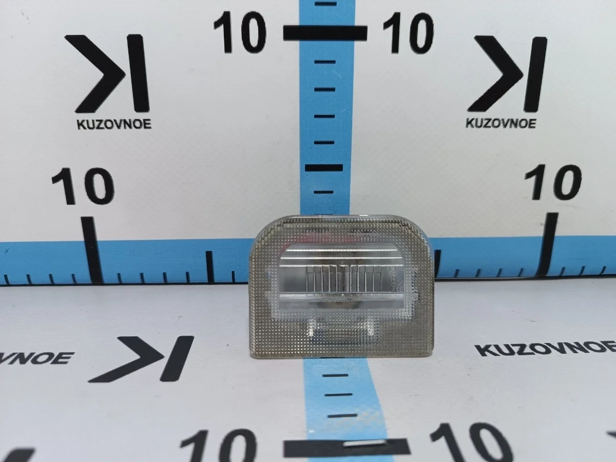 Фонарь освещения номерного знака Kia Optima K5 2016 JF