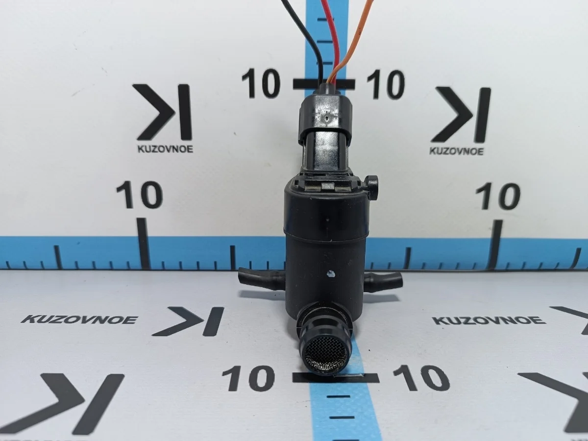 Насос стеклоомывателя Kia Picanto Morning 2020 JA