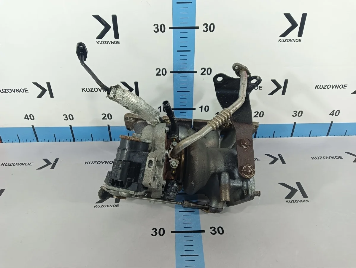 Турбина Genesis G70 2018 IK