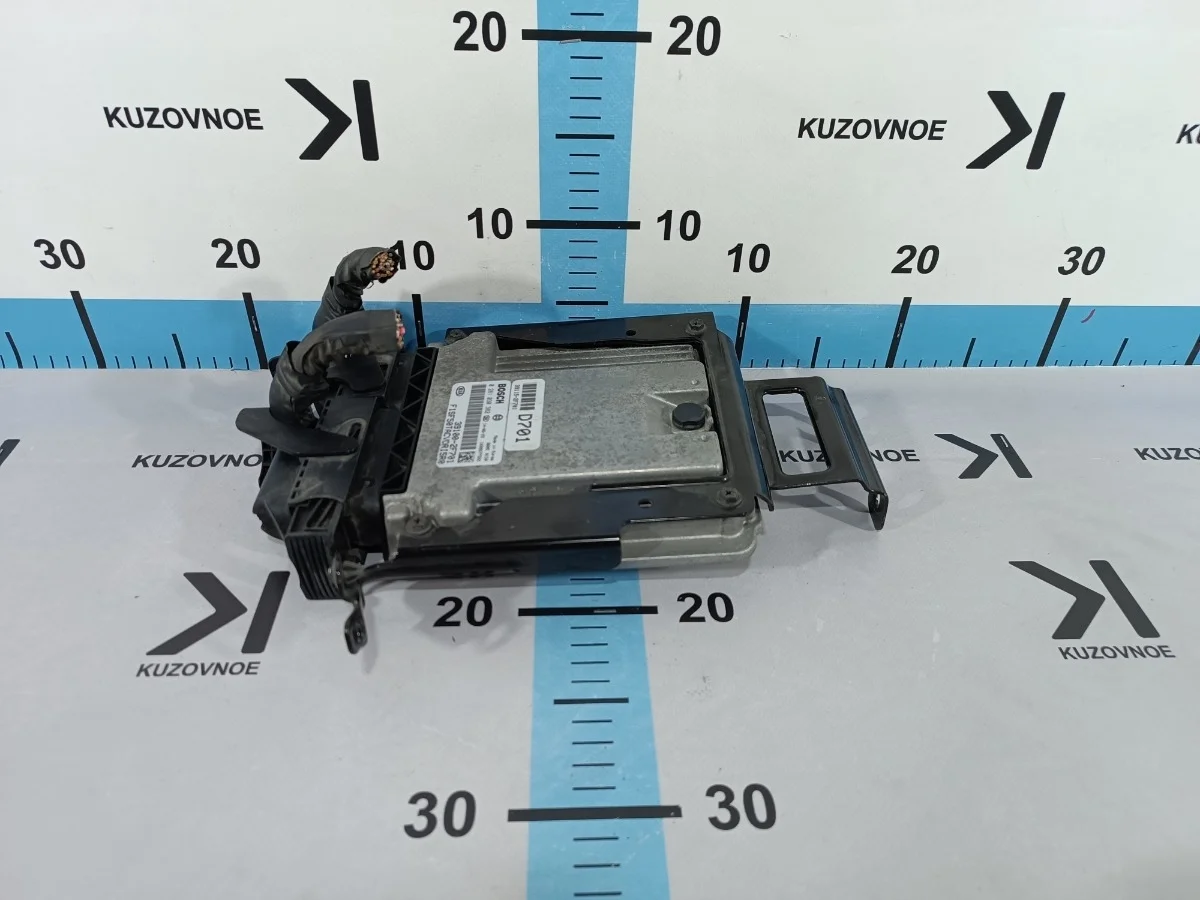 Блок управления двс (компьютер) Kia Sportage 2014 SL