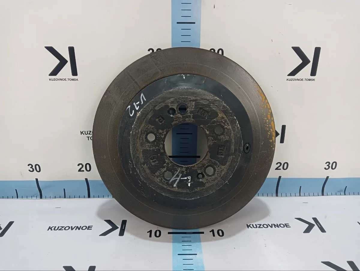 Тормозной диск Kia Carnival 2015 YP