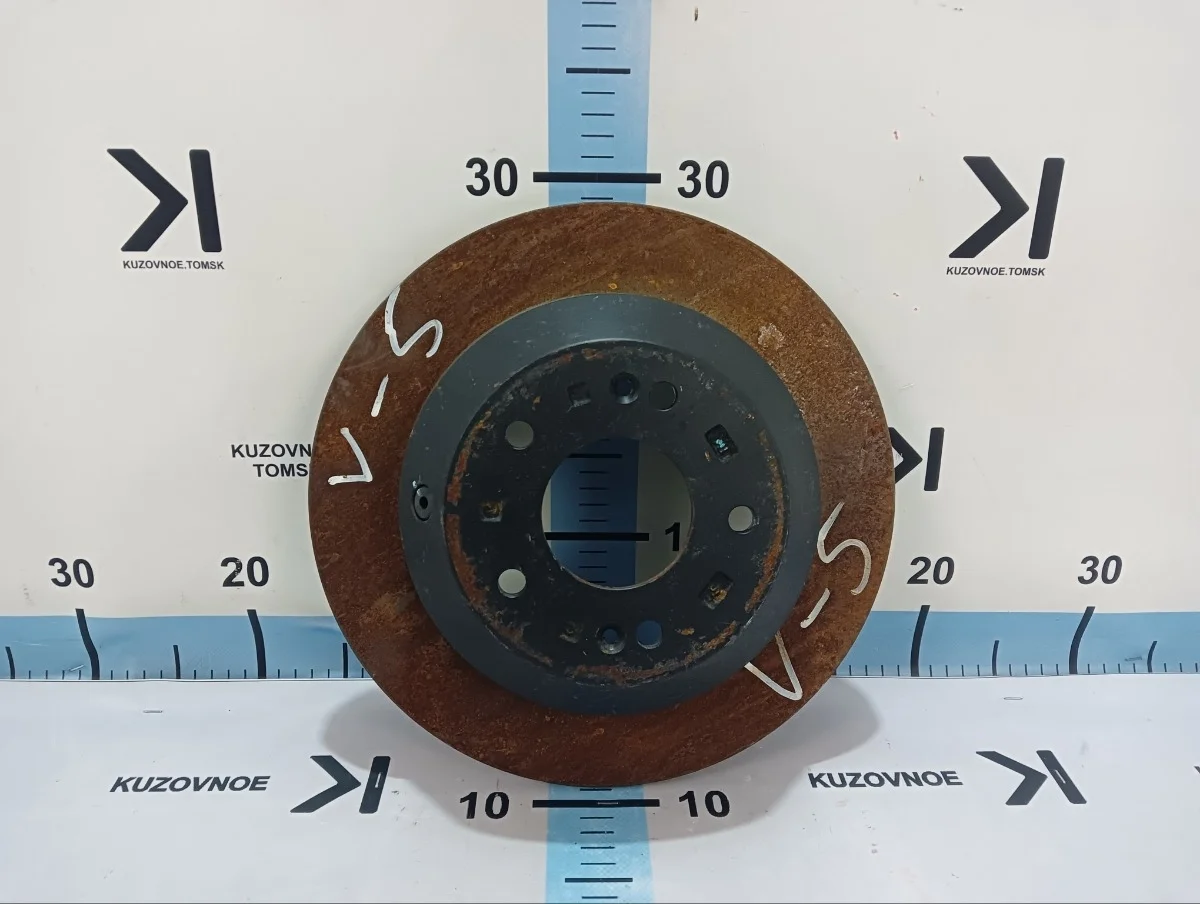 Тормозной диск Hyundai Santa Fe 2012 DM