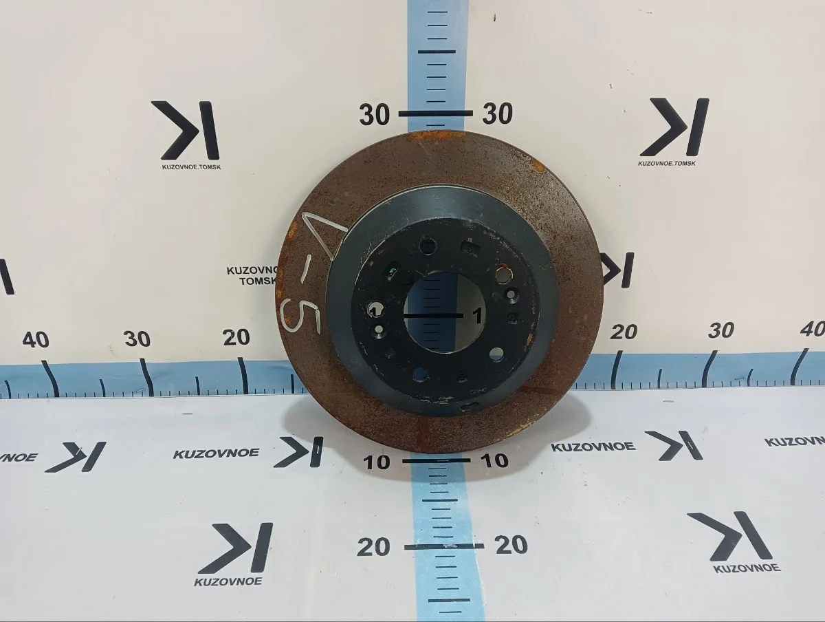 Тормозной диск Hyundai Santa Fe 2012 DM