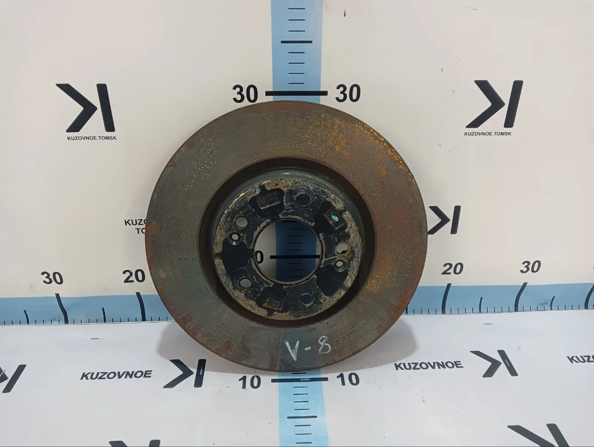 Тормозной диск Hyundai Sonata 2021 DN8