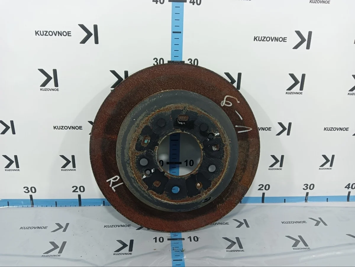 Тормозной диск Kia Sorento 2014 XM