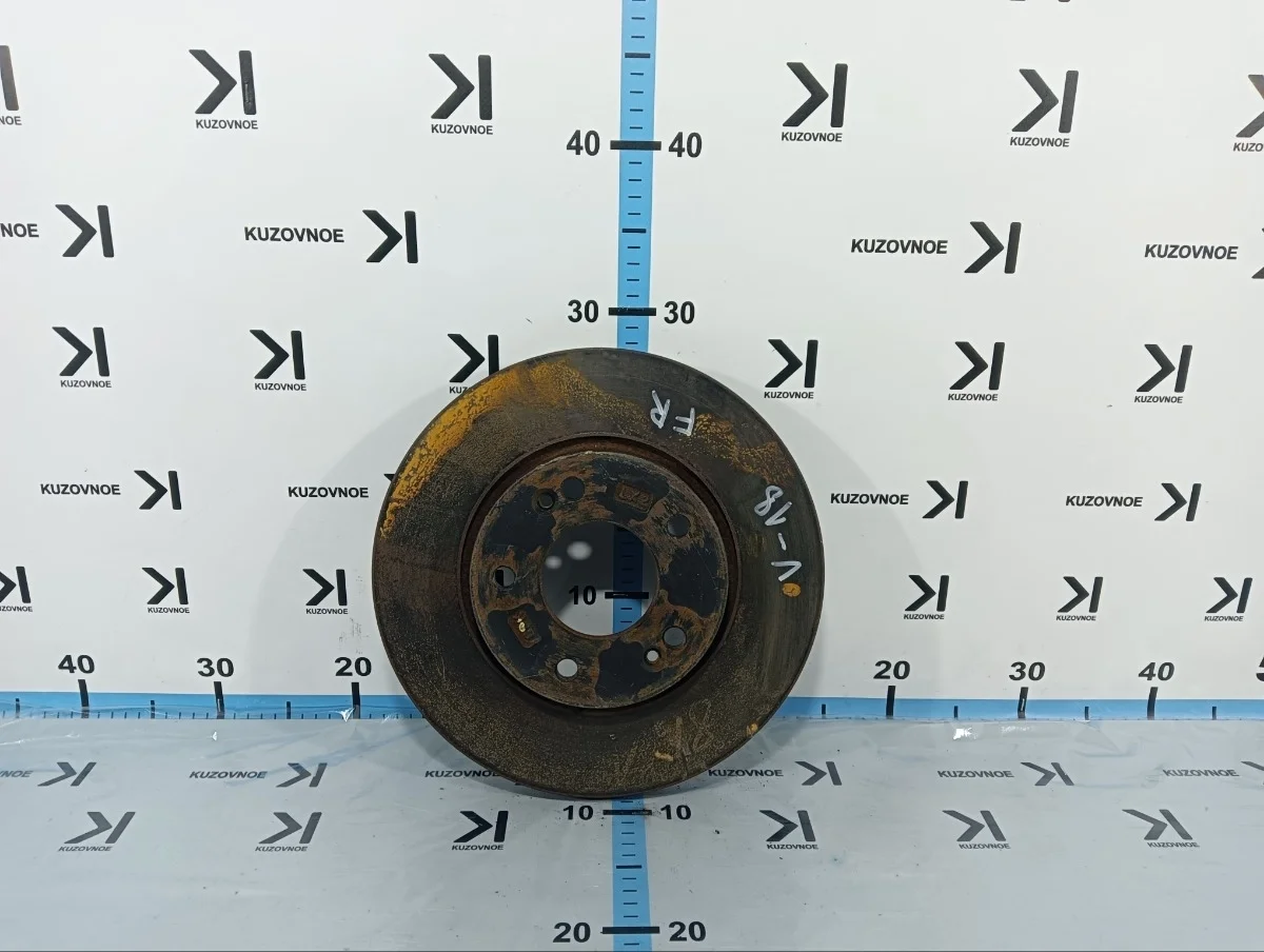 Тормозной диск Kia Optima K5 2015 JF