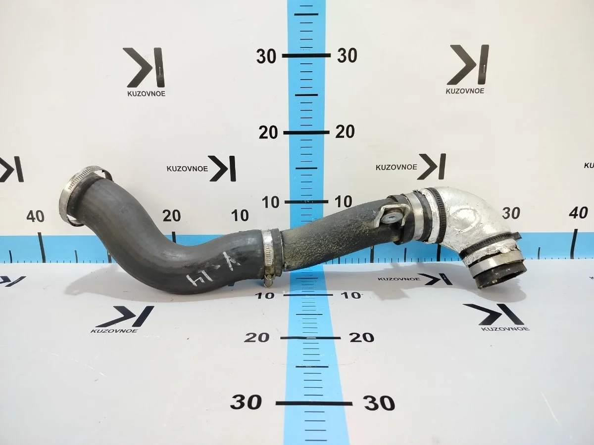 Патрубок интеркулера Kia Sportage 2014 SL