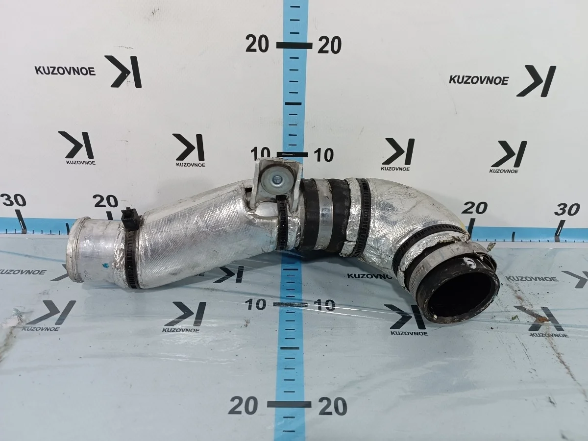 Патрубок интеркулера Kia Sorento 2015 UM