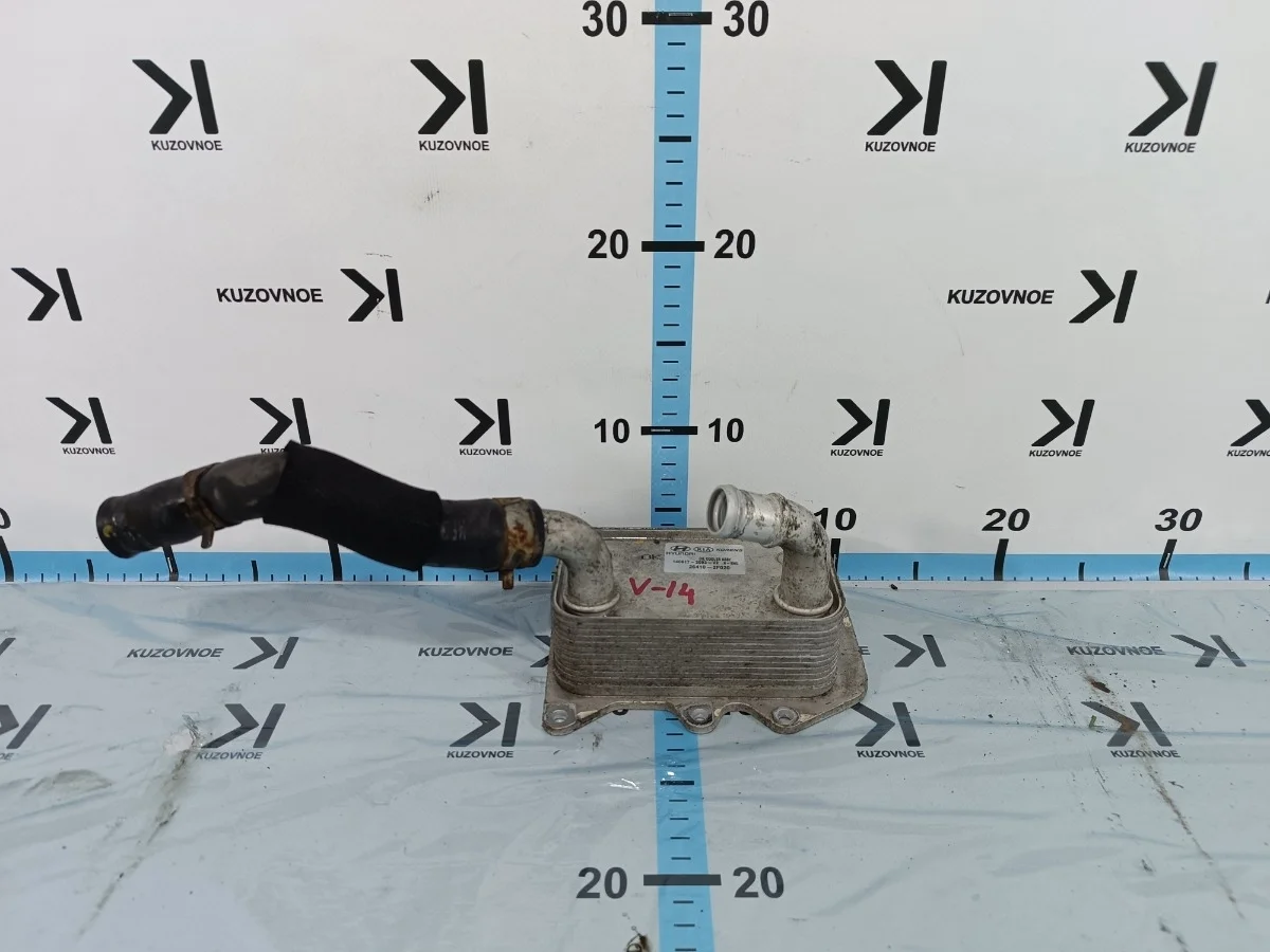 Радиатор масляный Kia Sportage 2014 SL