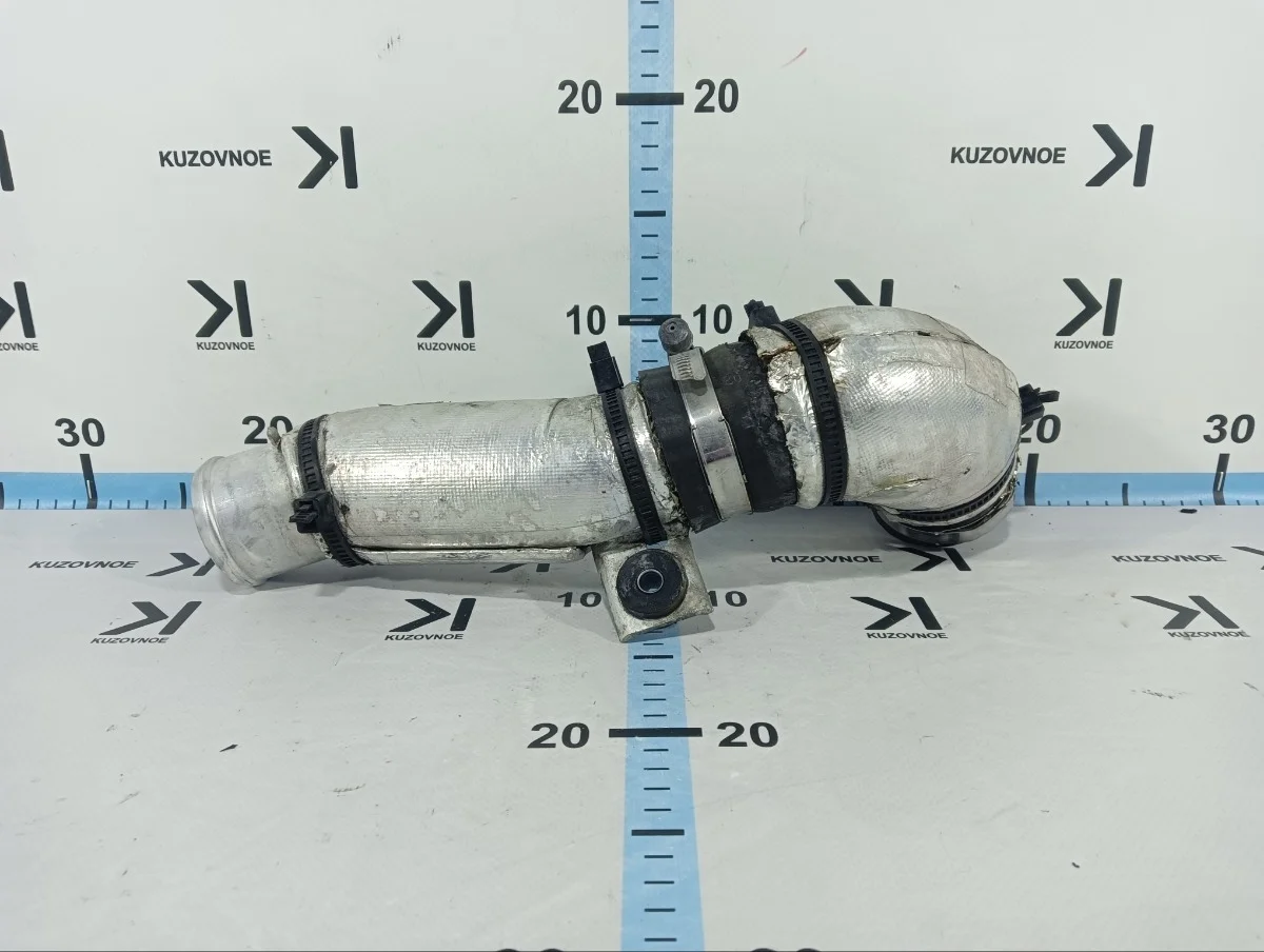 Патрубок интеркулера Kia Sportage 2017 QL