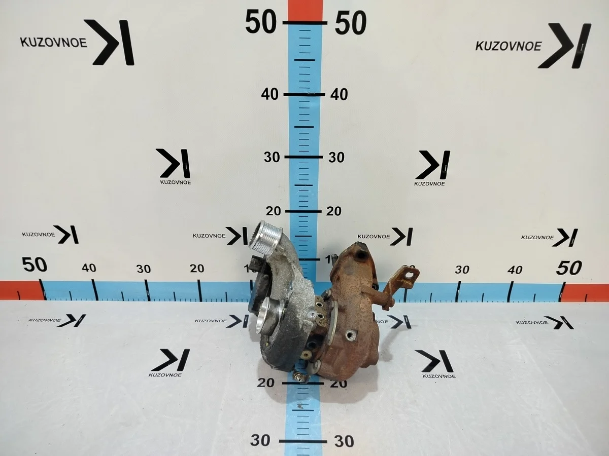 Турбина Kia Carnival 2017 YP