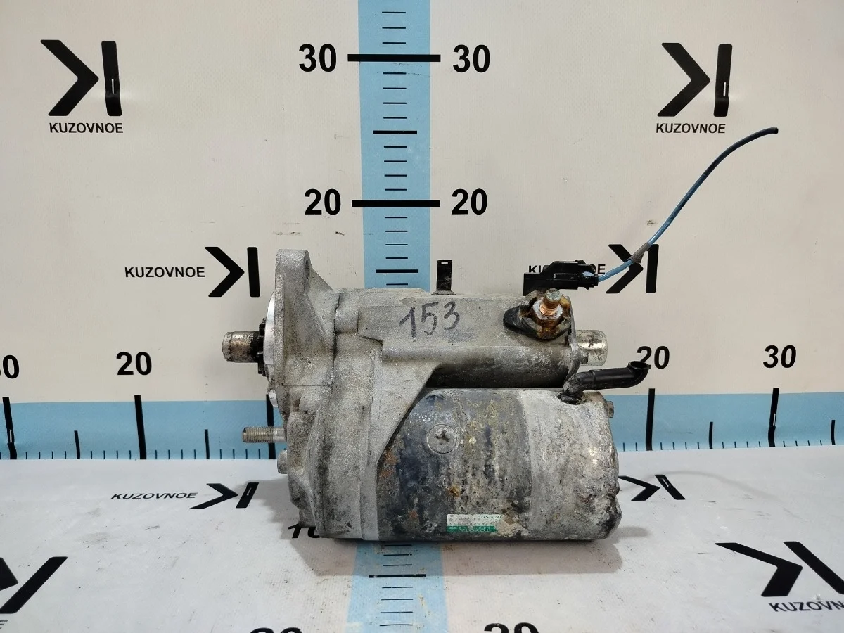 Стартер Toyota Fortuner 2021