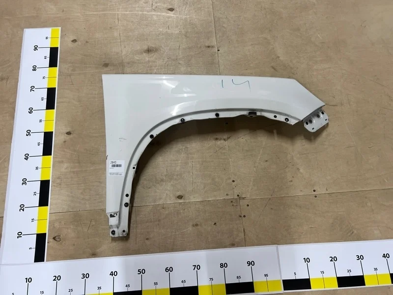 Крыло Volkswagen Tiguan 2012 5N0821106A 5N CCZ 2.0T, переднее правое