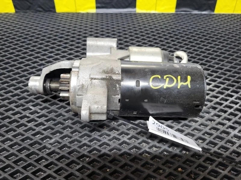 Стартер Audi A4 2013 06H911021A B8 CDN 2.0T