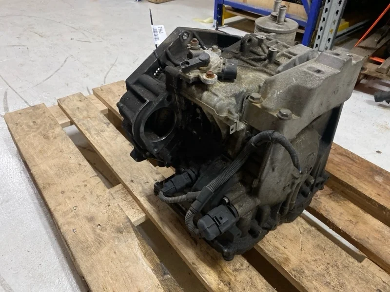 АКПП Audi TT 2003 09G300035GX 8N AUQ 1.8T