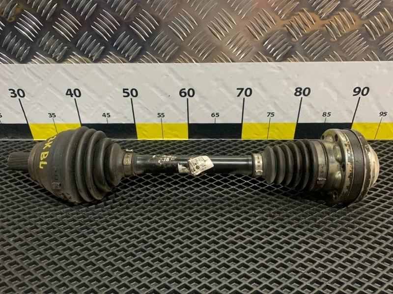 Привод Volkswagen Golf 2011 2K3407271B 6 CAX 1.4T, передний левый