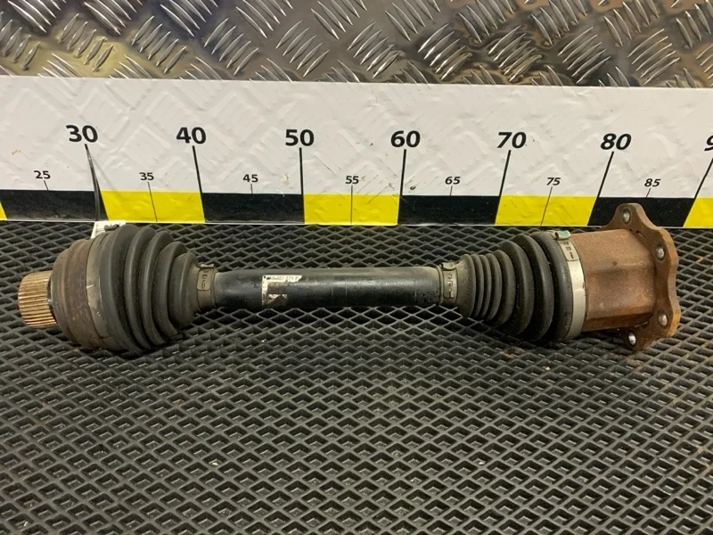 Привод Audi A4 2009 8K0407271Q B8 CDH 1.8T, передний левый