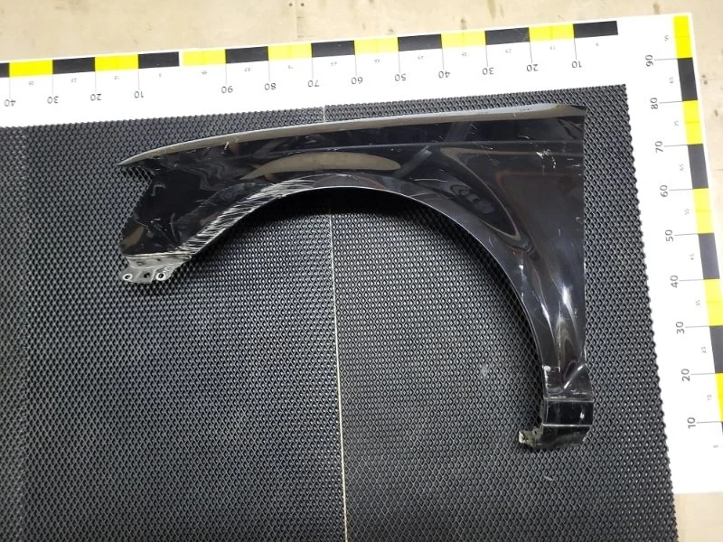 Крыло Audi A3 2011 8P0821105G 8P CAX 1.4T, переднее левое