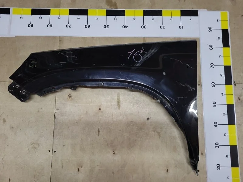 Крыло Volkswagen Tiguan 2012 5N0821105A 5N CCZ 2.0T, переднее левое