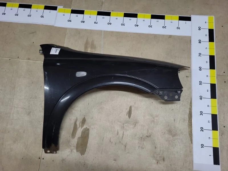 Крыло Opel Astra 1999 90521686 F48 X18XE1, переднее правое