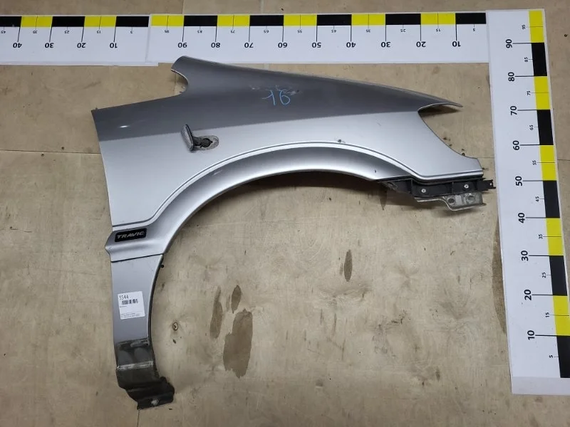 Крыло Opel Zafira A 2004 90521686 F75 Z22SE, переднее правое