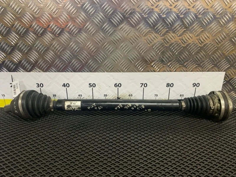 Привод Volkswagen Passat 2005 1K0407272EN B6 BMP 2.0T, передний правый