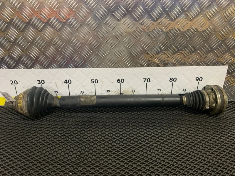 Привод Volkswagen Golf 2011 1K0407272PK 6 CAX 1.4T, передний правый