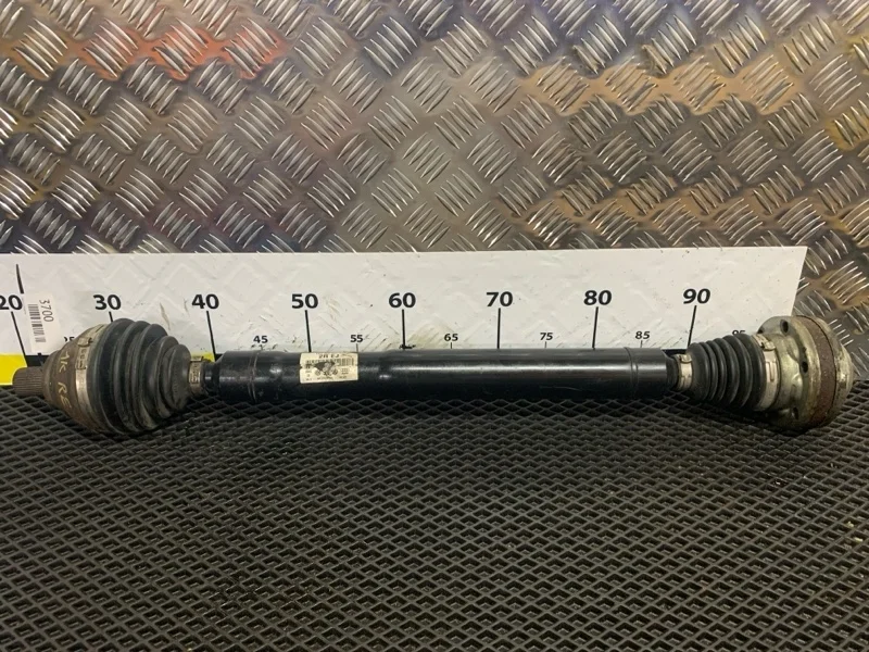 Привод Volkswagen Passat Variant 2010 1K0407272RE B6 VARIANT CDA 1.8T, передний правый