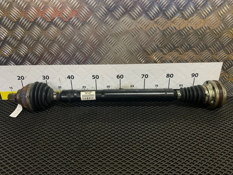 Привод Volkswagen Passat CC 2013 1K0407272PL B6 CDA 1.8T, передний правый