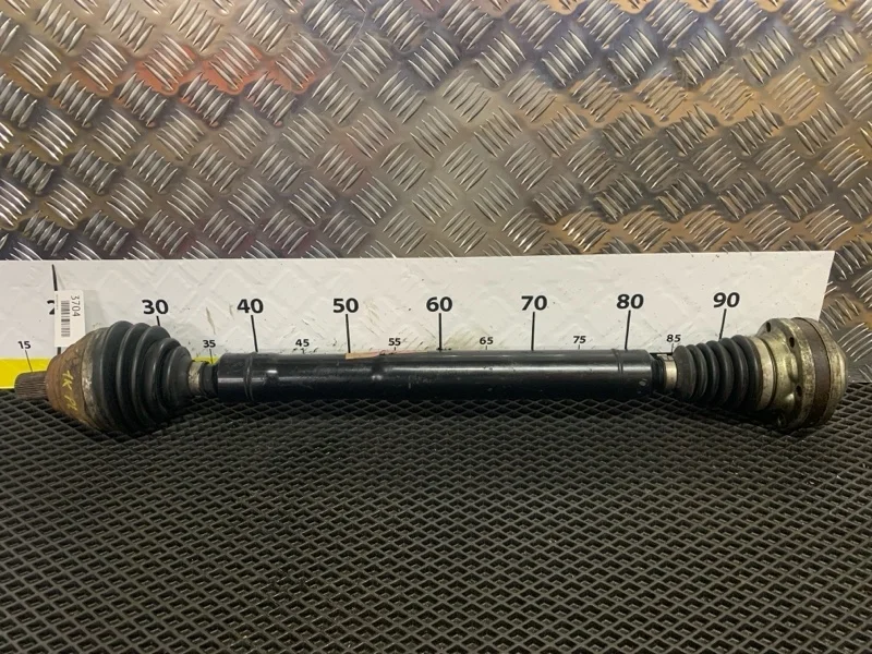 Привод Volkswagen Passat CC 2013 1K0407272PL B6 CDA 1.8T, передний правый