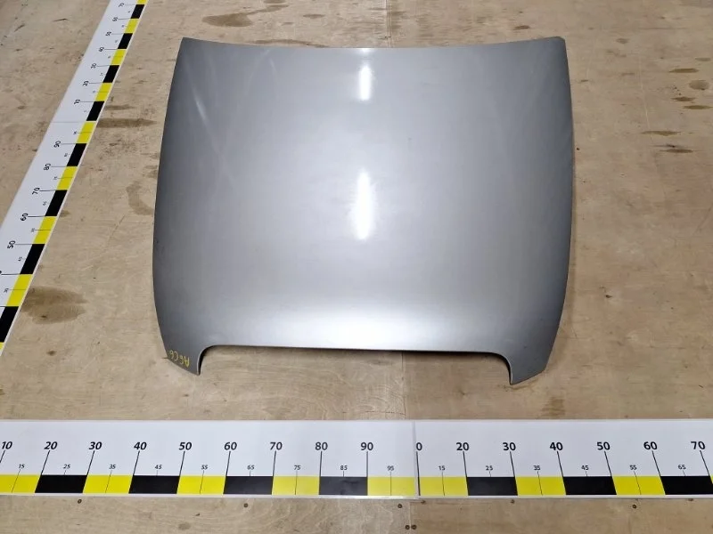 Капот Audi A6 2005 4F0823029F C6 AUK 3.2